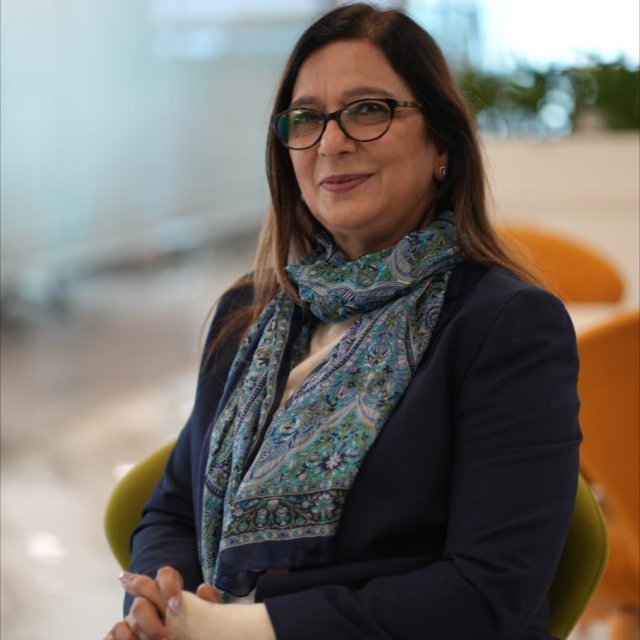 Dr Benu Sehgal